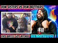 Dem Sisters vs Dem Brothers I @OfficialTsquadTV | 23rd MAB Reaction