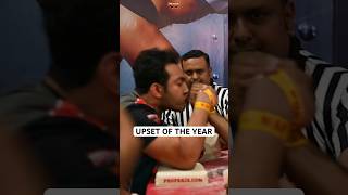 Siddhant Kathuria vs Tawheed Shaikh | Upset Of The Year #armwrestling #propanjaleague