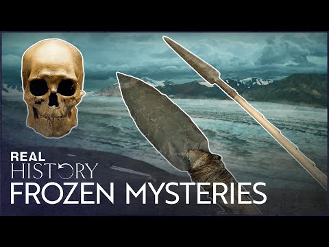 Prehistoric secrets frozen for thousands of years The secrets of ice The real story