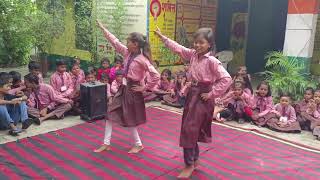 जो शहीद हुए सरहद पर हिंदुस्तान के लिए #kidsdance #2October #Gandhijayanti #viraldance #school