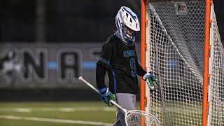 Noah McGovern | 2025 Goalie | Mid-Season Highlights