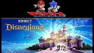 KINECT DISNEYLAND ADVENTURES LAUNCH TRAILER by www.amh-camelbag.de