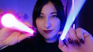 ASMR For Those Who Desperately Need Sleep 🥱 (No talking, Mouth Sounds, Personal Attention, Lights)