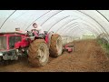 tunnel preparation with antonio carraro trg9400