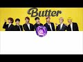 d 2 butter by bts 방탄소년단