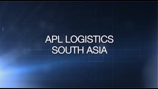 APL Logistics In South Asia