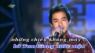 Hai Quê   Quang Lê Karaoke   YouTube