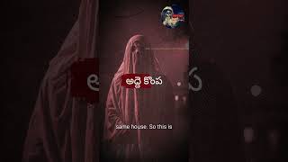 అద్దె కొంప - 2 ghost stories in telugu horror దెయ్యం కథలు #ghost #teluguhorrorstories #deyyamkathalu