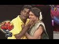 Chammak Chandra Performance | Extra Jabardasth |28th October 2016  | ETV  Telugu