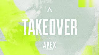 Apex Legends: Takeover Gameplay Trailer