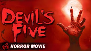 DEVIL'S FIVE | Horror Anthology | 5 Horrific Tales |  Movie | FilmIsNow Horror