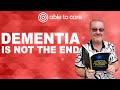 Living with Dementia: Real Life Experience of Alzheimer’s Patient & Caregiver Story