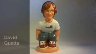 Caganer David Guetta