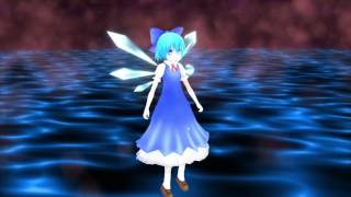 [TouHou MMD] 【第15回MMD杯本選】湖上の魔精 ～ Water Magus