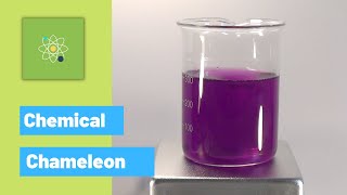 Chemical Chameleon Experiment
