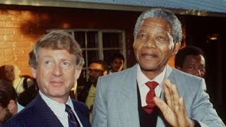 Nelson Mandela - Town Hall Interview (June 21, 1990)