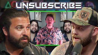 Responding To In Praise Of Shadows ft. Brandon Herrera & The Fat Electrician | Unsubscribe Clips