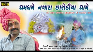 ધમધમે નગારા છારોડીયા ધામે | આરતી શ્રી રતનસિંહ દાદા | સુરાપુરા દાદાની આરતી પાયલ સ્ટુડિયો