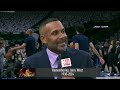 charles barkley remembers jerry west nba gametime