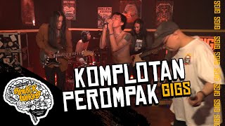 Komplotan Perompak : RMSW GIGS • 010