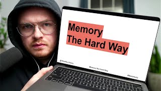 Timothy Kenny's Classic Memory Course (PDF Notes in Description)