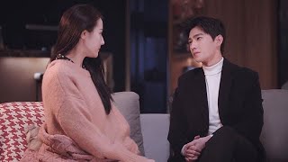 于途大胆试探：今晚我想留宿，晶晶紧张又甜蜜：你这样我很喜欢！⭐ChineseDrama【你是我的荣耀 You Are My Glory】 #迪丽热巴 #杨洋