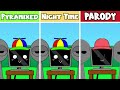 incredibox sprunki pyramixed vs night time vs parody