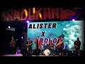 ALISTER X ROLOU WINOUN (Ikan Duyung New Version) #TamanBandukanMusicFestival #TBMF