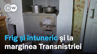 Frig și întuneric și la marginea Transnistriei