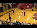 shikellamy vs shamokin area high school boys varsity basketball