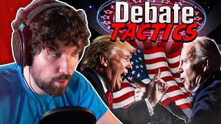 Debate Tactics, Self-Confidence, and Leftists - Talking with Journalist Disco Doomer