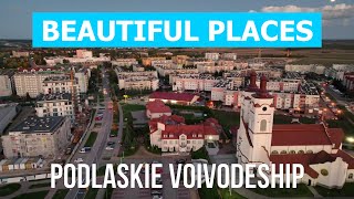 Podlaskie Voivodeship best places to visit | Trip, overview, attractions, landscapes | Poland 4k