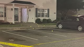 Man found dead after report of shots fired in Greenville's Sterling Pointe community