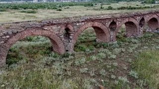 The Ancient Aqueduct of Macedonia