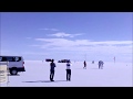 New World Record 503 MPH Vesco Turbinator Run on Bonneville Salt Flats History in the Making