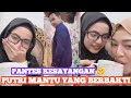 PUTRI MANTU YANG BERBAKTI ‼️ Sikapnya Suapi Mertua Penuh Kasih Sayang 🤫