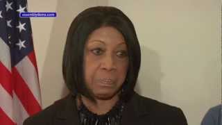 Assembly Speaker Oliver: Continuing the Fight to Increase New Jersey's Minimum Wage (A-2162)