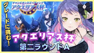 【ウマ娘】ダートだってライス！！過去一ヤバイ、アクエリアス杯第二ラウンド！！🐱新米トレーナーのウマ娘🐱【新人トレーナー】