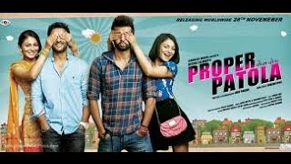 Proper Patola 2014 Latest New Punjabi New Romantic Action Movie