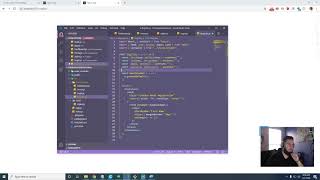 REACT HOOKS Firebase Authentication Tutorial - Part 3