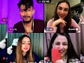 Rachel Joy and Saima Hard Fun Video। Raseljoy Tiktok Live