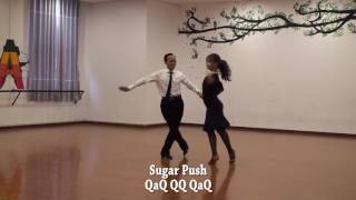 Jive - Thiếu nhi 2 - Bài thi đấu Quy định Syllabus