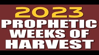 Prophetic Weeks of Harvest Morning Prayer Raid Day 16 | 2.17.2023 | Winners Chapel Massachusetts