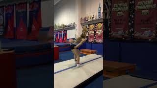 Tumble Training: To Be Elite, You Must Train Elite!