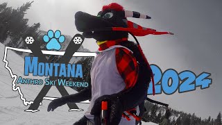 Montana Anthro Ski Weekend 2024