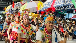 🔥【2024台東歲時祭儀】北車震撼登場！饒慶鈴邀您共迎豐年祭，感受部落文化魅力！🎊🎶🔥#台東歲時祭儀 #豐年祭 #饒慶鈴#布農族#阿美族 #排灣族 #達悟族 #卑南族#台東旅遊 #原民祭典 #文化傳承