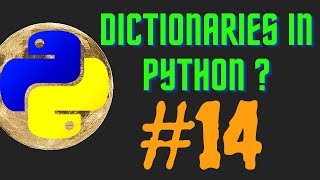 How to Make Dictionaries In Python in Urdu/Hindi - Key and Value concept #14