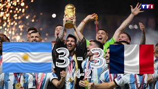 Finale coupe du monde 2022(🇫🇷France-🇦🇷Argentine)