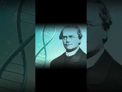 What are 5 interesting facts about Gregor Mendel?