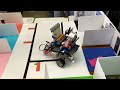 Robot tour guide to museum (EV3) - Smart robots - Happy kids- 11the Gymnasium of Thessaloniki